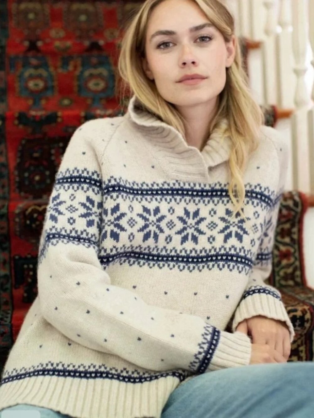 Marea Anika Sweater